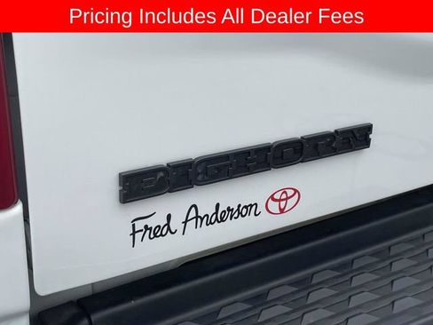 Used 2024 RAM 3500 Big Horn AWD/4WD image 14