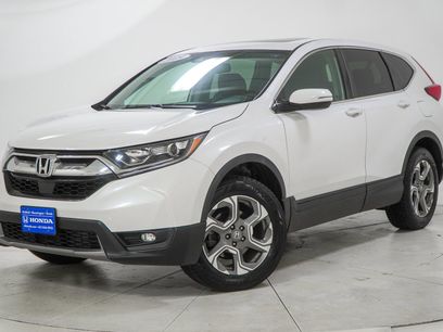 Used 2019 Honda CR-V EX-L