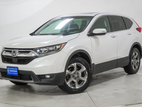 Used 2019 Honda CR-V EX-L image 1