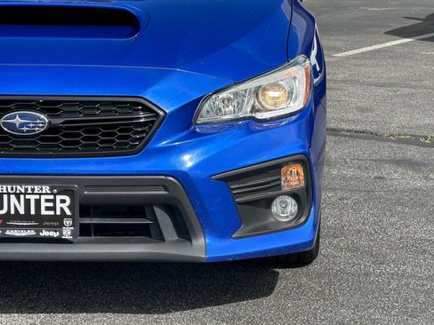 Used 2019 Subaru WRX Premium w/ Popular Package #3 (IZT) image 13