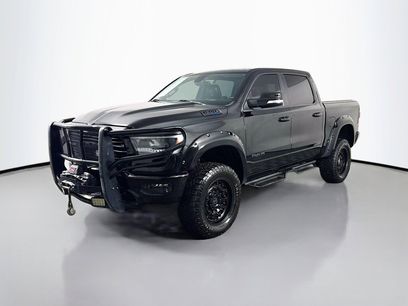 Used 2021 RAM 1500 Big Horn