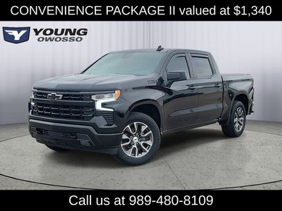 Certified 2022 Chevrolet Silverado 1500 RST w/ Convenience Package II