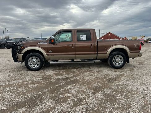 Used 2012 Ford F250 King Ranch w/ King Ranch w/Chrome Pkg image 6