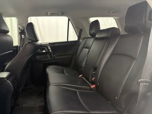 Used 2017 Toyota 4Runner TRD Pro AWD/4WD image 24