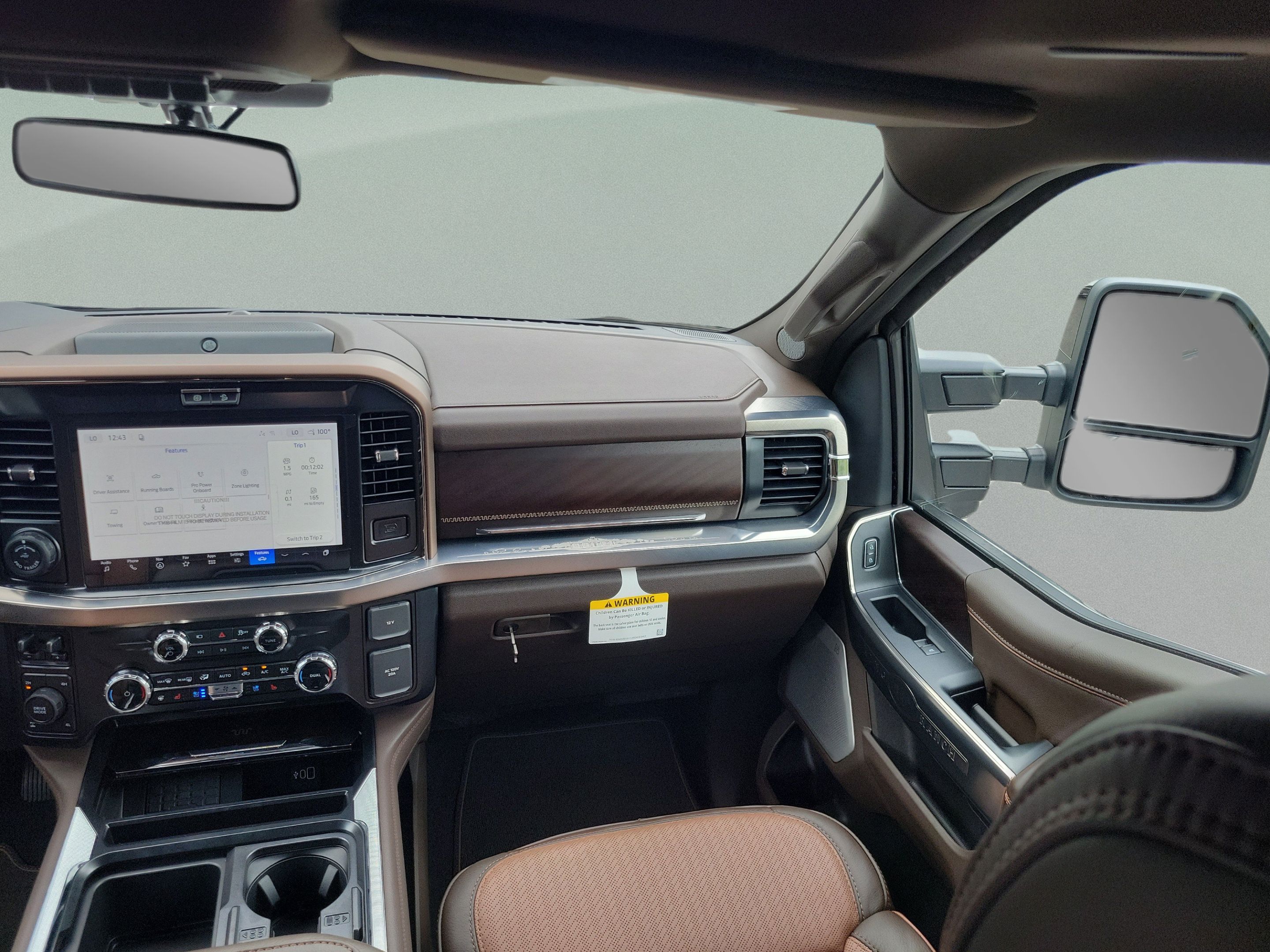 New 2027 Ford F350 King Ranch AWD/4WD image 7