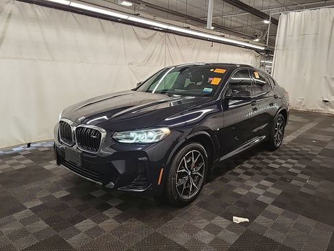 Used 2022 BMW X4 M40i AWD/4WD image 2