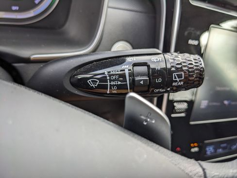 Used 2023 Hyundai Tucson Blue w/ Cargo Package image 33