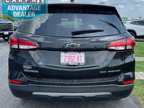 Used 2023 Chevrolet Equinox Premier AWD/4WD image 6