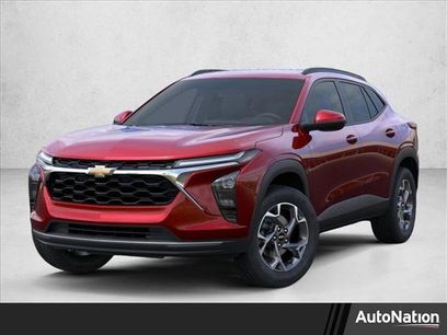 New 2026 Chevrolet Trax LT