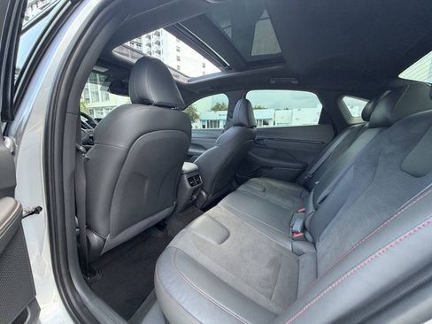 Used 2021 Hyundai Sonata N Line FWD image 15