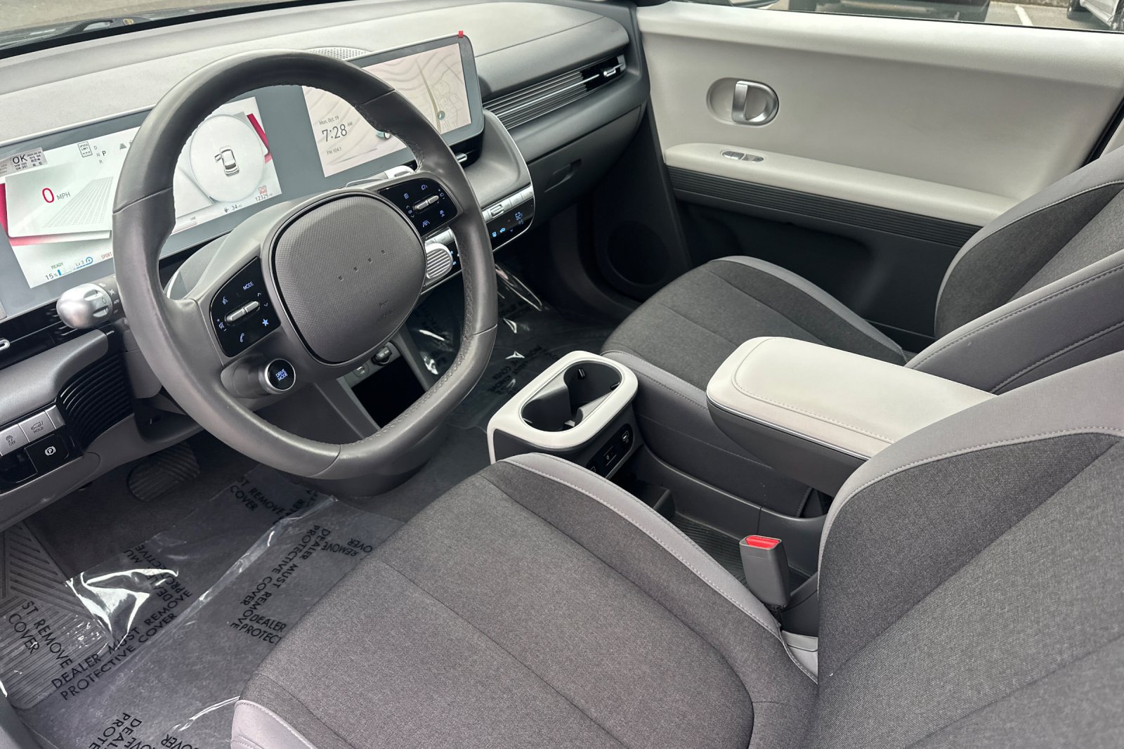 Certified 2024 Hyundai Ioniq 5 SEL RWD image 10