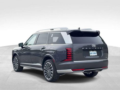 New 2026 Hyundai Palisade Calligraphy image 3