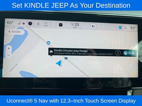 New 2026 Jeep Grand Cherokee Altitude AWD/4WD image 6