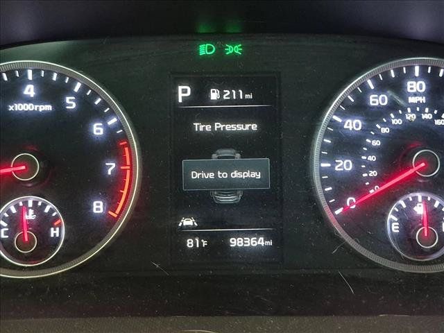 Used 2021 Kia K5 GT-Line w/ GT-Line FWD Premium Package image 9