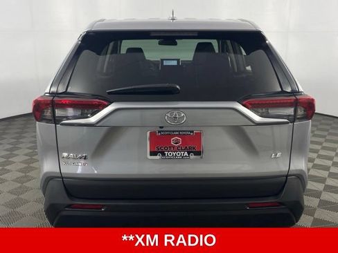 Used 2025 Toyota RAV4 LE FWD image 7