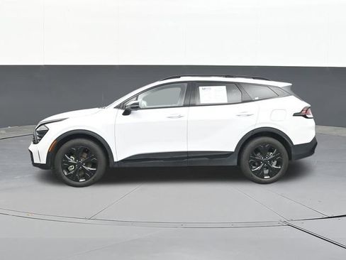 Used 2025 Kia Sportage X-Line AWD/4WD image 8