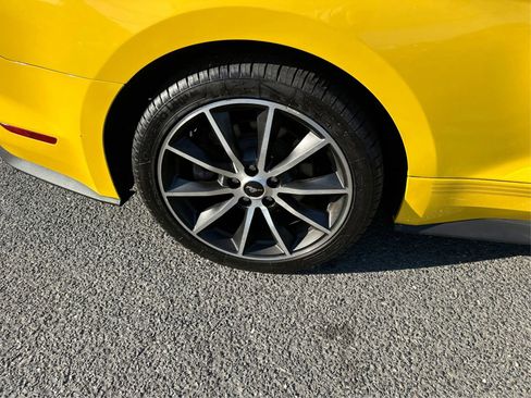 Used 2017 Ford Mustang Premium w/ Wheel & Stripe Package image 15