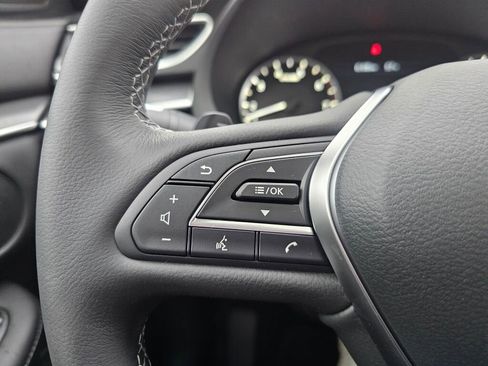 Used 2025 INFINITI QX50 Luxe image 30