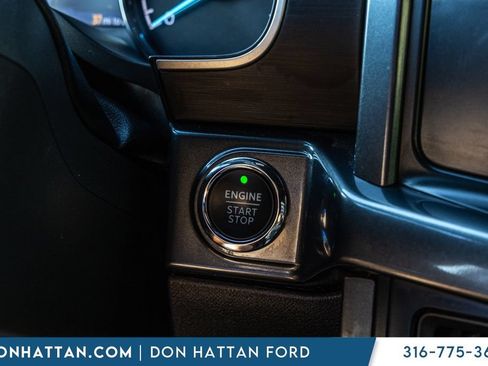 Used 2023 Ford F150 XLT w/ Equipment Group 302A High AWD/4WD image 11