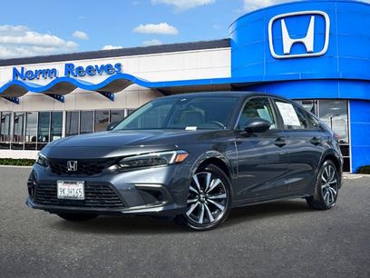 Certified 2024 Honda Civic EX-L