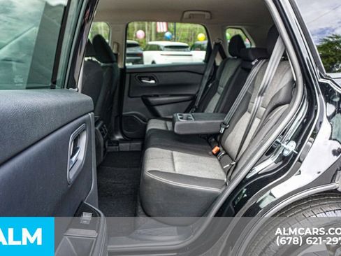 Used 2025 Nissan Rogue SV image 21