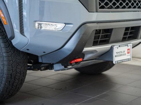 Used 2024 Nissan Frontier PRO-4X w/ Pro Premium Package AWD/4WD image 13