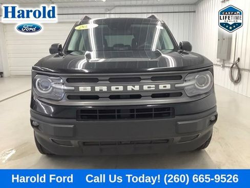 Used 2021 Ford Bronco Sport Big Bend AWD/4WD image 2