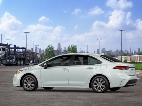 New 2026 Toyota Corolla LE image 5