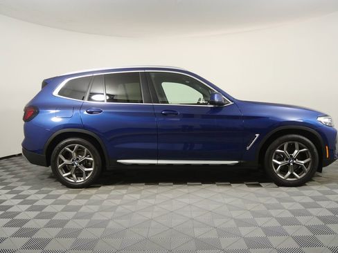 Used 2022 BMW X3 sDrive30i w/ Convenience Package RWD image 2