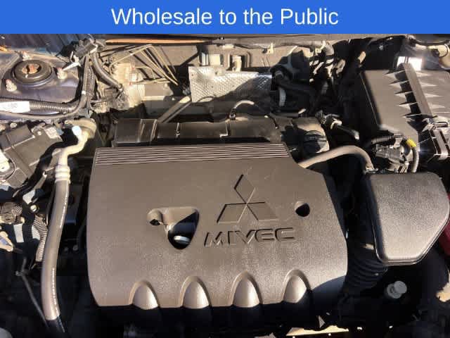 Used 2014 Mitsubishi Outlander ES FWD image 10