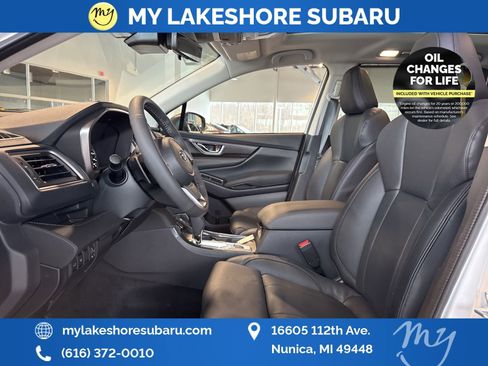 New 2026 Subaru Ascent Touring image 9