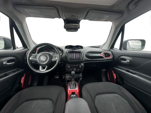 Used 2018 Jeep Renegade Trailhawk w/ Popular Equipment Group AWD/4WD image 12