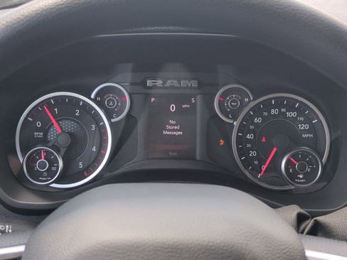 New 2026 RAM 3500 Tradesman AWD/4WD image 28