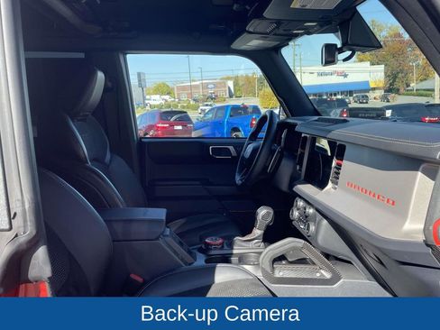 Used 2023 Ford Bronco Raptor image 15
