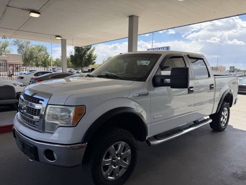 Used 2013 Ford F150 XLT w/ Luxury Equipment Group AWD/4WD image 3