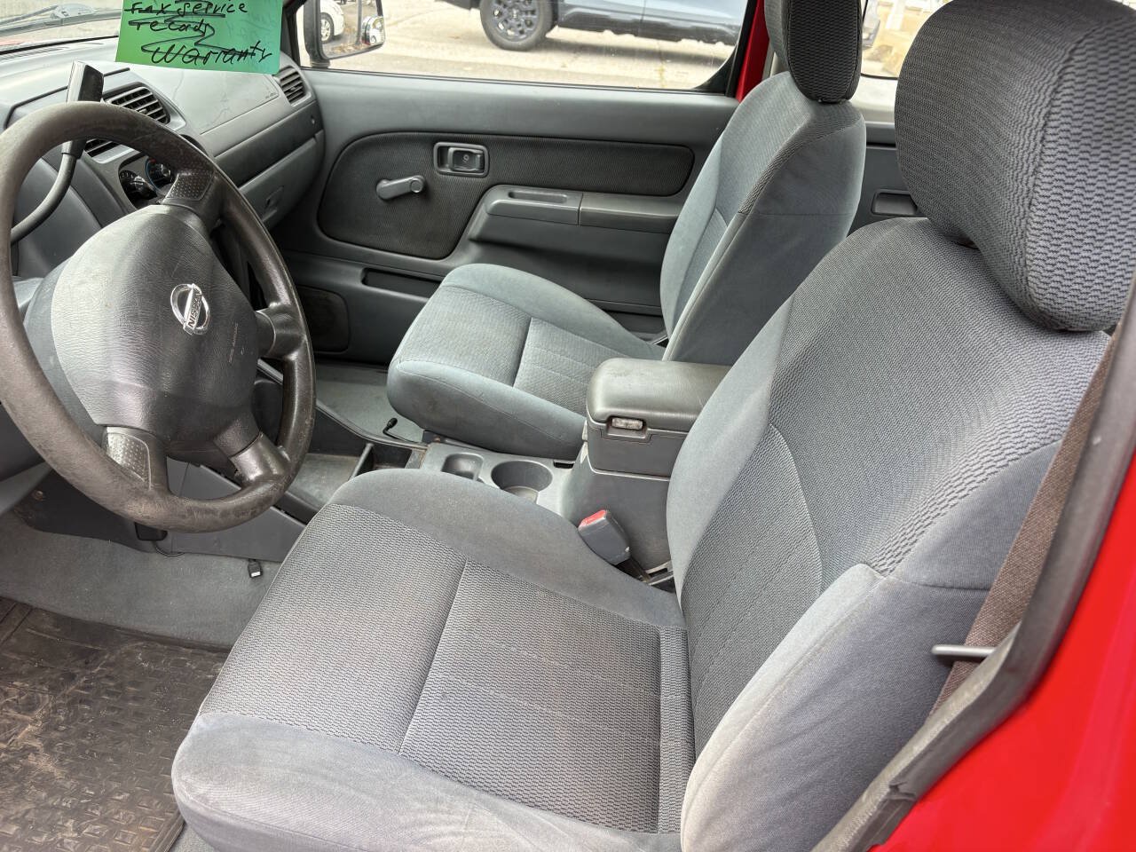 Used 2004 Nissan Frontier XE w/ (BGP) Basic Gear Pkg RWD image 8