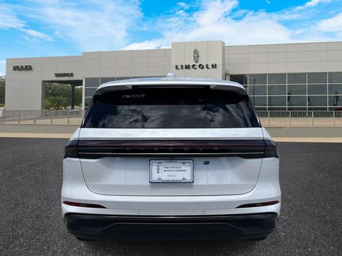 New 2026 Lincoln Nautilus Premier w/ Equipment Group 102A image 4