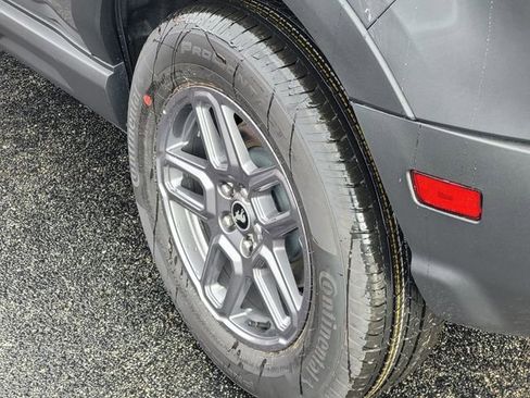 New 2025 Ford Bronco Sport Big Bend image 7