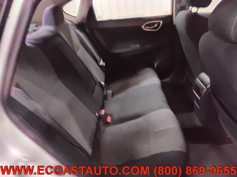 Used 2014 Nissan Sentra SV image 15