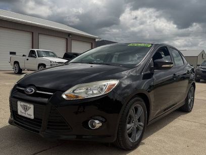 Used 2014 Ford Focus SE w/ SE Sport Package