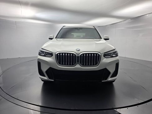 Certified 2023 BMW X3 sDrive30i w/ M Sport Package RWD image 2