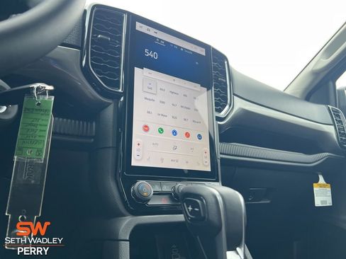 New 2025 Ford Ranger XLT w/ Equipment Group 301A High image 17