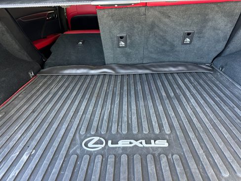 Used 2022 Lexus RX 350 F Sport w/ Accessory Package AWD/4WD image 15