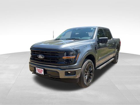New 2026 Ford F150 XLT w/ Equipment Group 302A MID AWD/4WD image 1