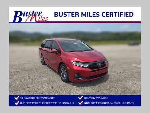 Used 2025 Honda Odyssey Touring image 1