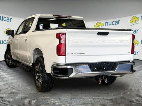 Used 2023 Chevrolet Silverado 1500 LT AWD/4WD image 4