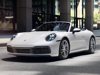 Used 2022 Porsche 911 Carrera 4