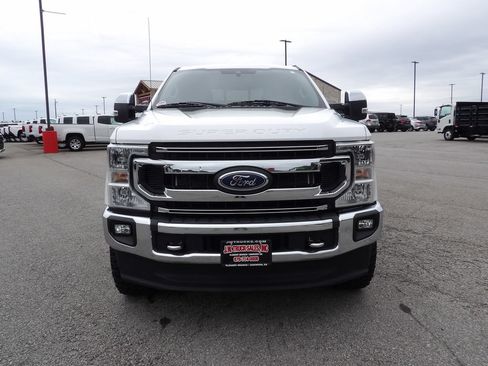 Used 2020 Ford F250 XLT w/ XLT Premium Package AWD/4WD image 12