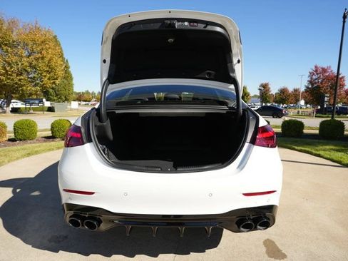 Used 2026 Mercedes-Benz C 43 AMG 4MATIC Sedan image 20