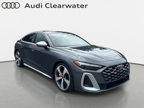 New 2026 Audi S5 Premium Plus AWD/4WD image 6